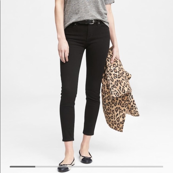 Banana Republic Denim - Banana Republic women's skinny jeans